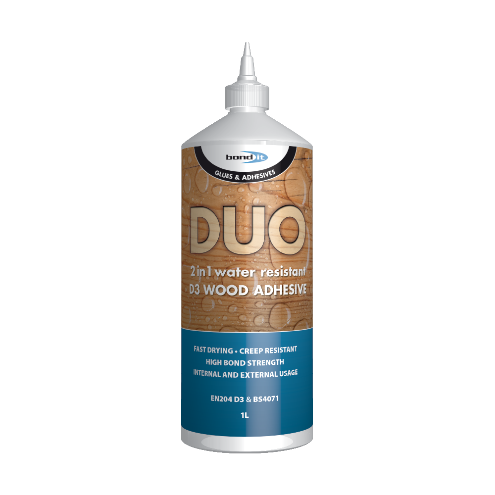 Duo 2 in 1 Wood Glue