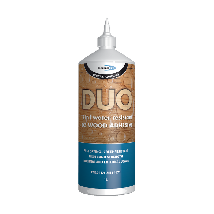 Duo 2 in 1 Wood Glue