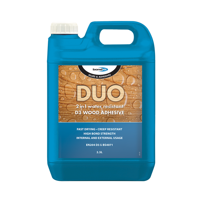 Duo 2 in 1 Wood Glue