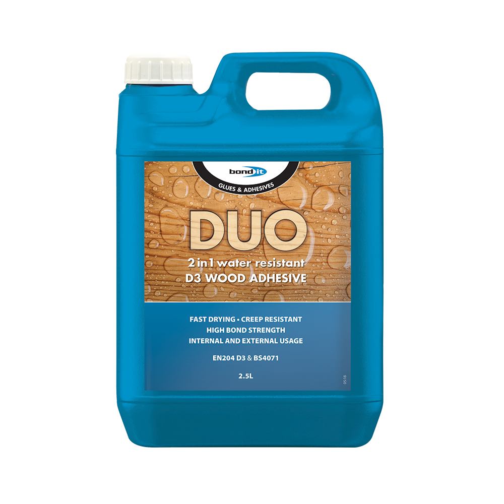 Duo 2 in 1 Wood Glue
