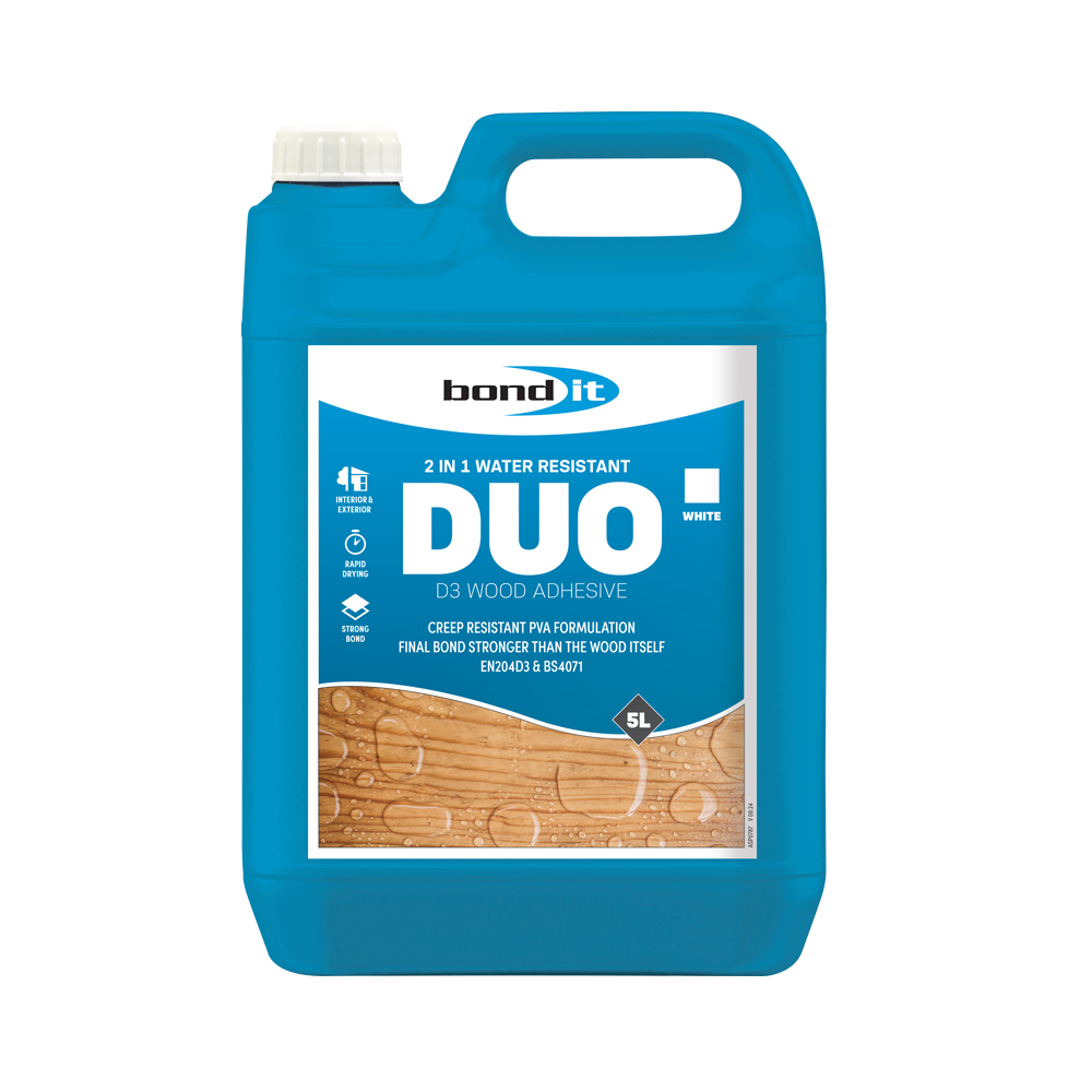 Duo 2 in 1 Wood Glue