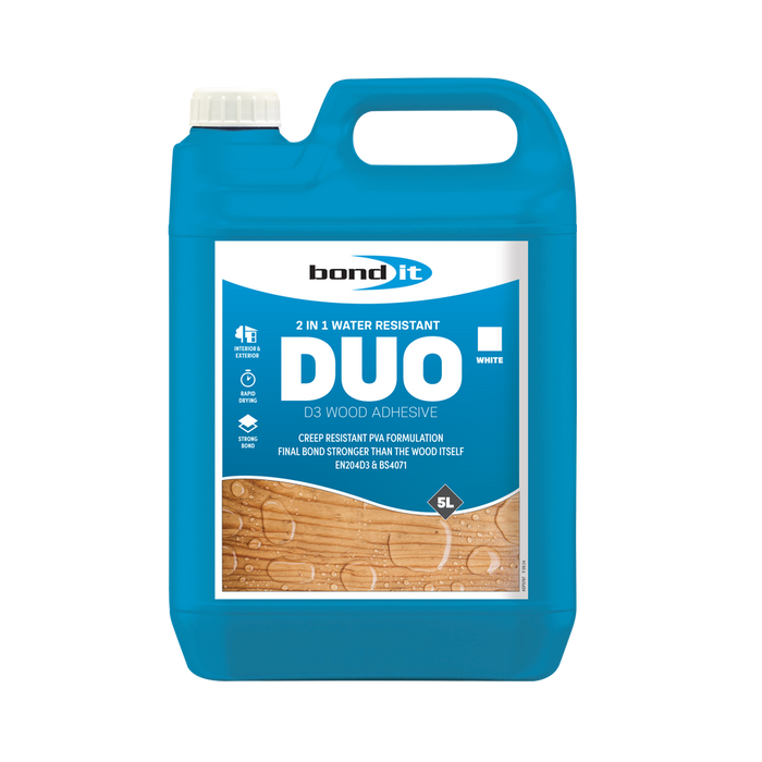 Duo 2 in 1 Wood Glue