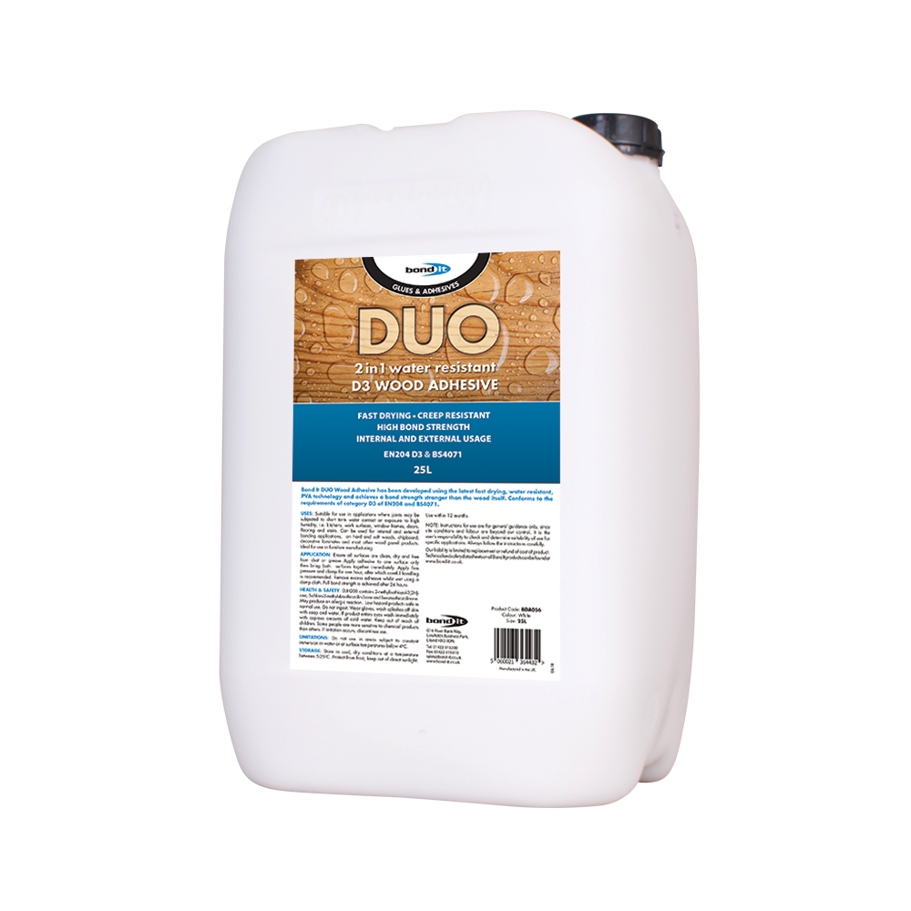 Duo 2 in 1 Wood Glue