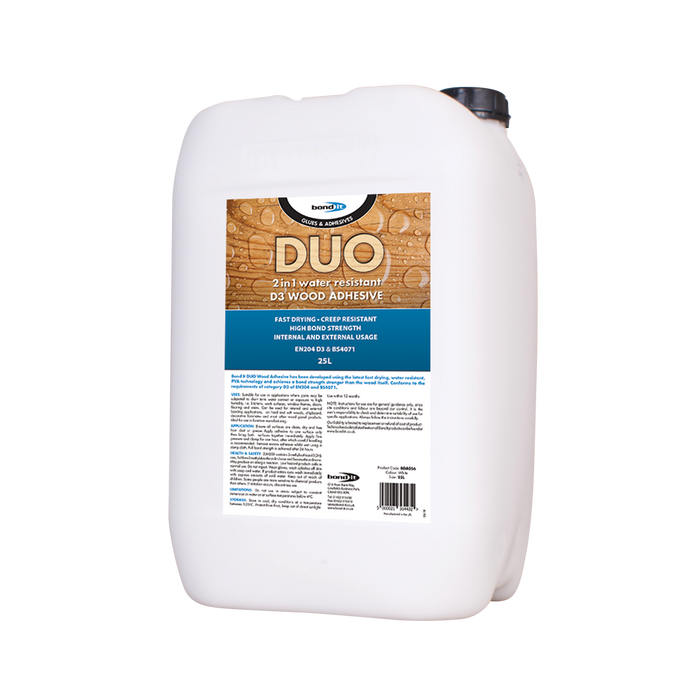 Duo 2 in 1 Wood Glue