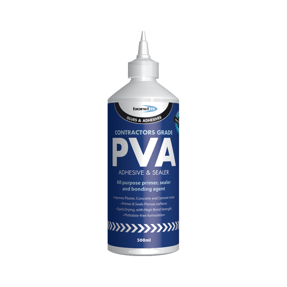 Contractors PVA Adhesive & Sealer