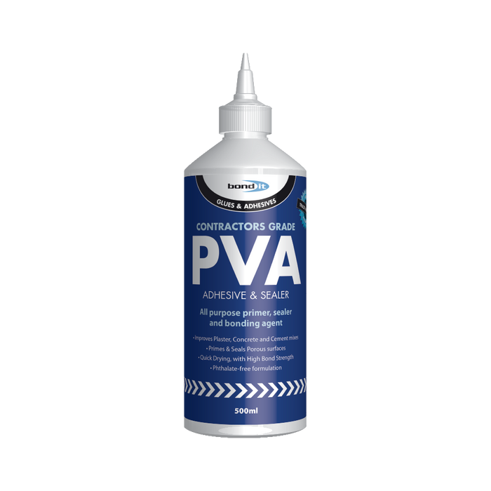 Contractors PVA Adhesive & Sealer