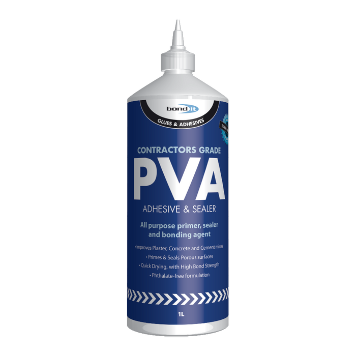 Contractors PVA Adhesive & Sealer