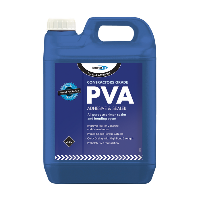 Contractors PVA Adhesive & Sealer