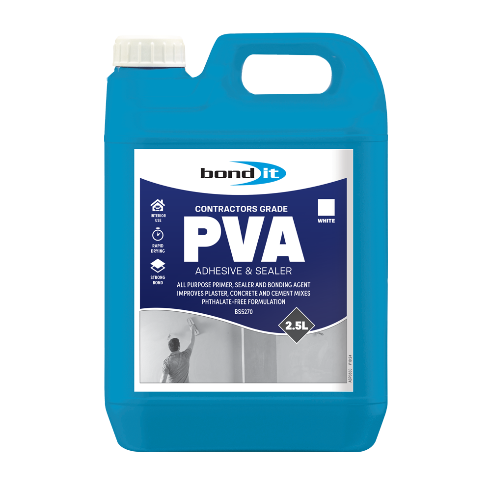 Contractors PVA Adhesive & Sealer