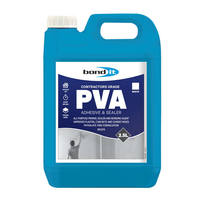 Contractors PVA Adhesive & Sealer