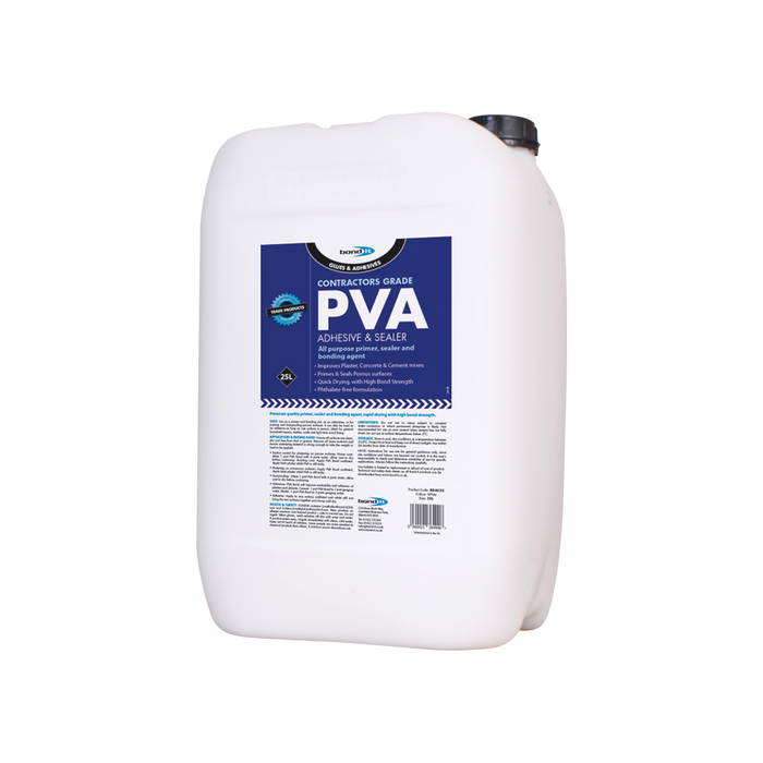 Contractors PVA Adhesive & Sealer