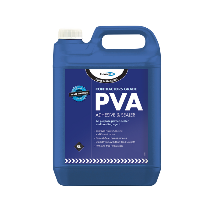 Contractors PVA Adhesive & Sealer