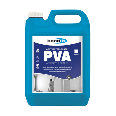 Contractors PVA Adhesive & Sealer