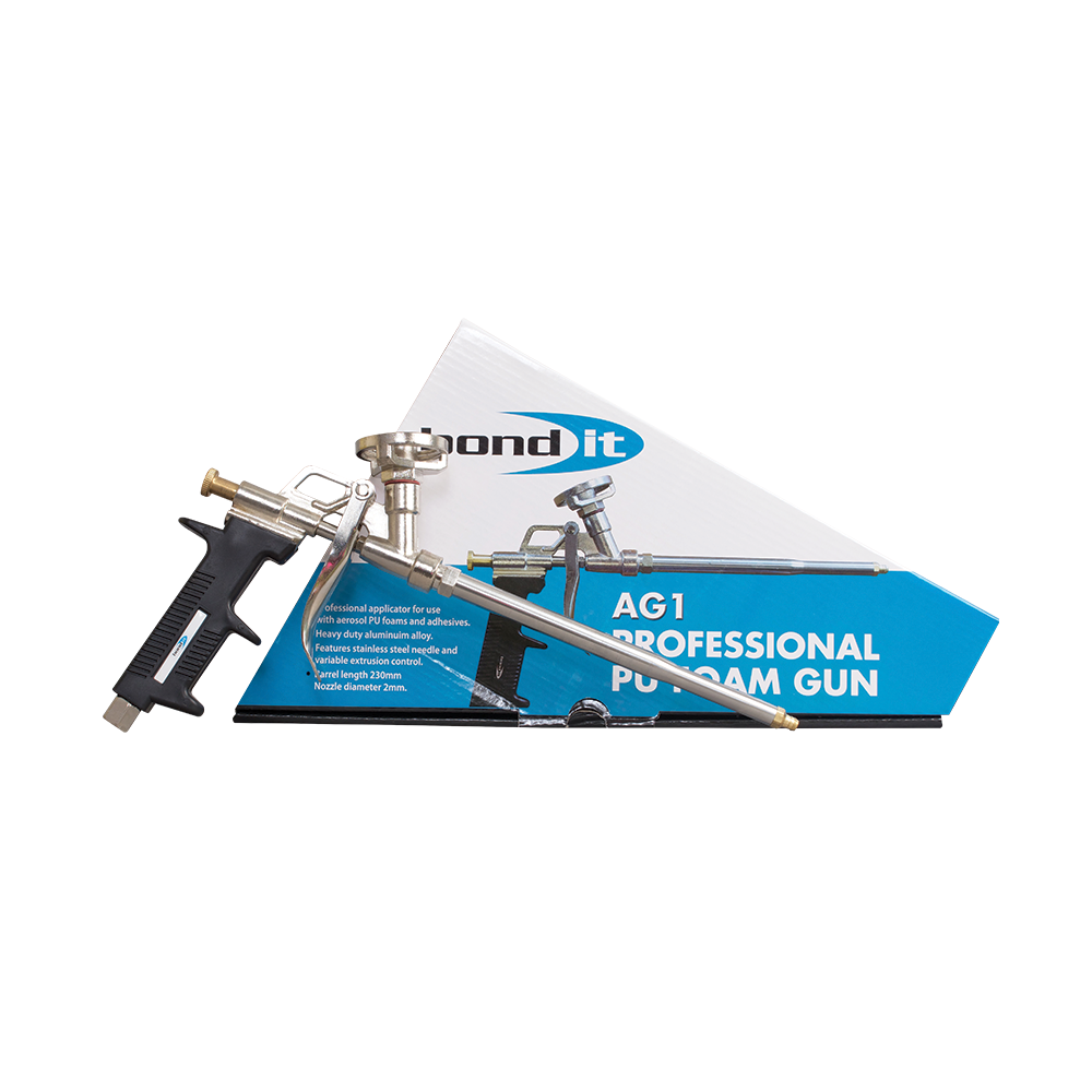 Professional Gun Foam Applicator