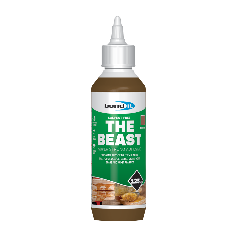 The Beast Solvent-Free Polyurethane Glue