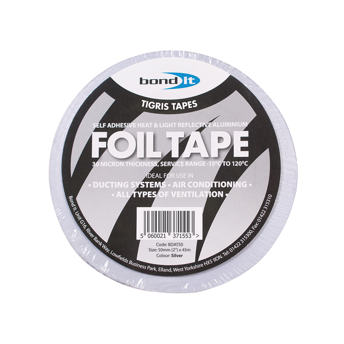 Aluminium Foil Tape