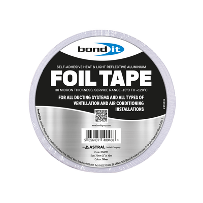 Aluminium Foil Tape