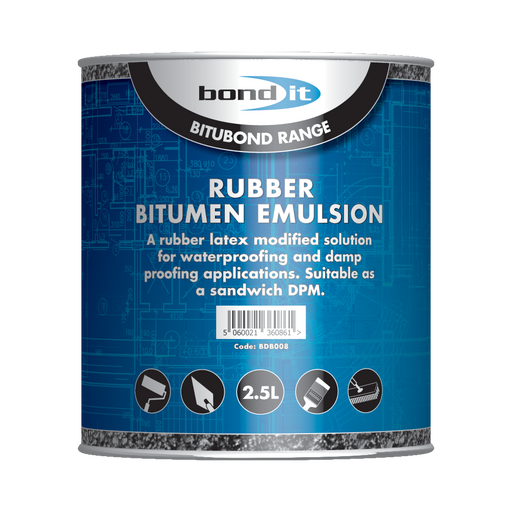 Rubber Bitumen Emulsion