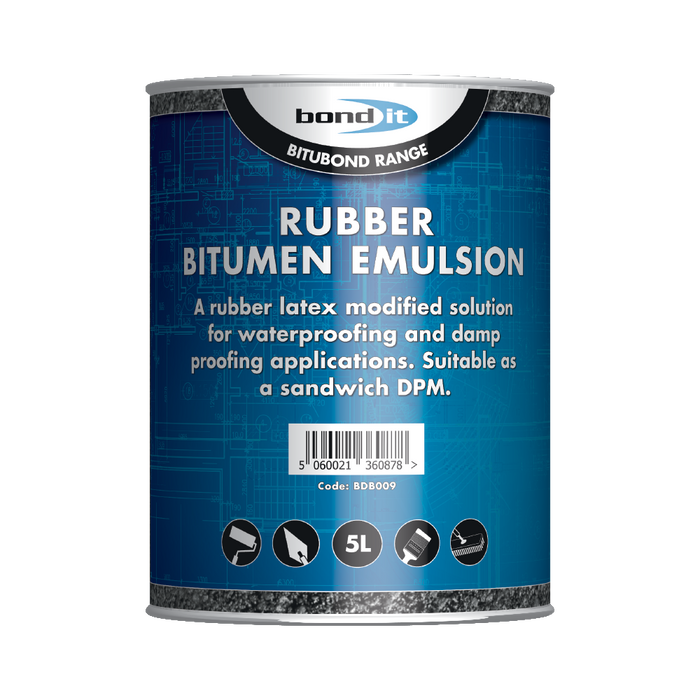 Rubber Bitumen Emulsion