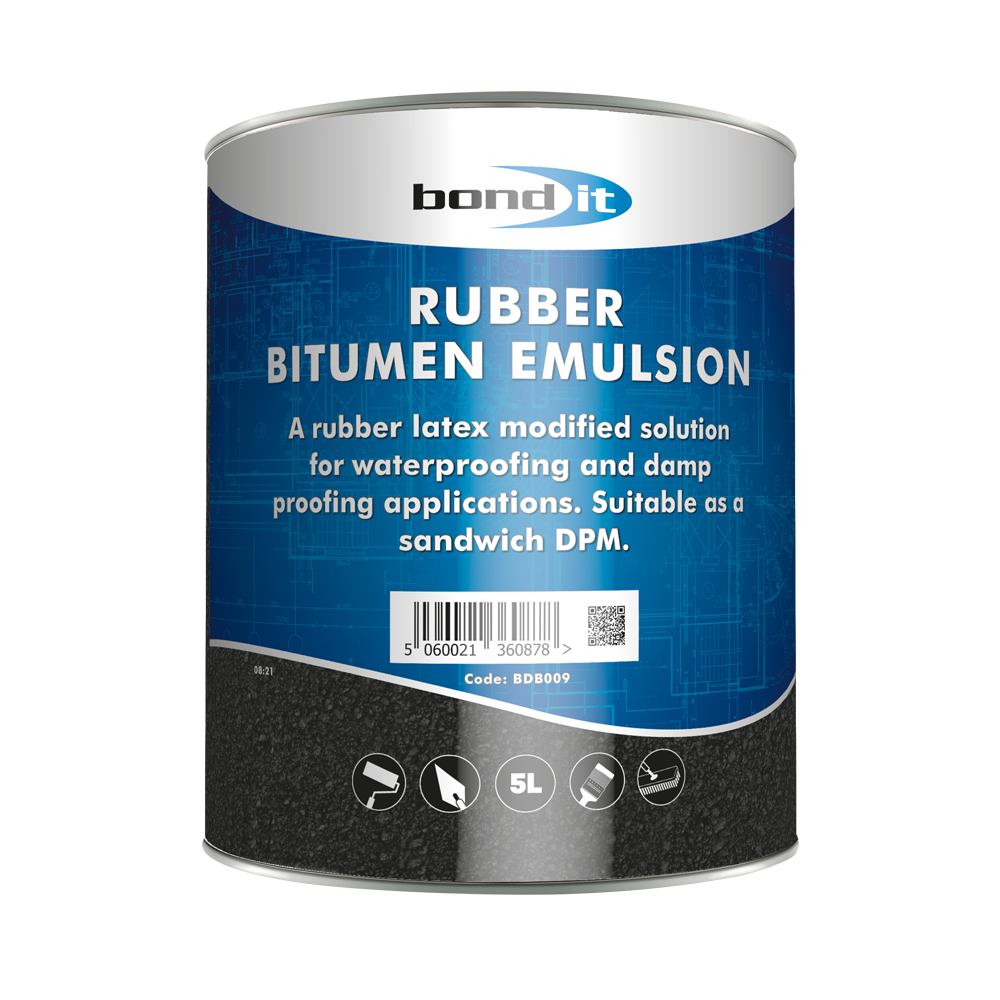 Rubber Bitumen Emulsion