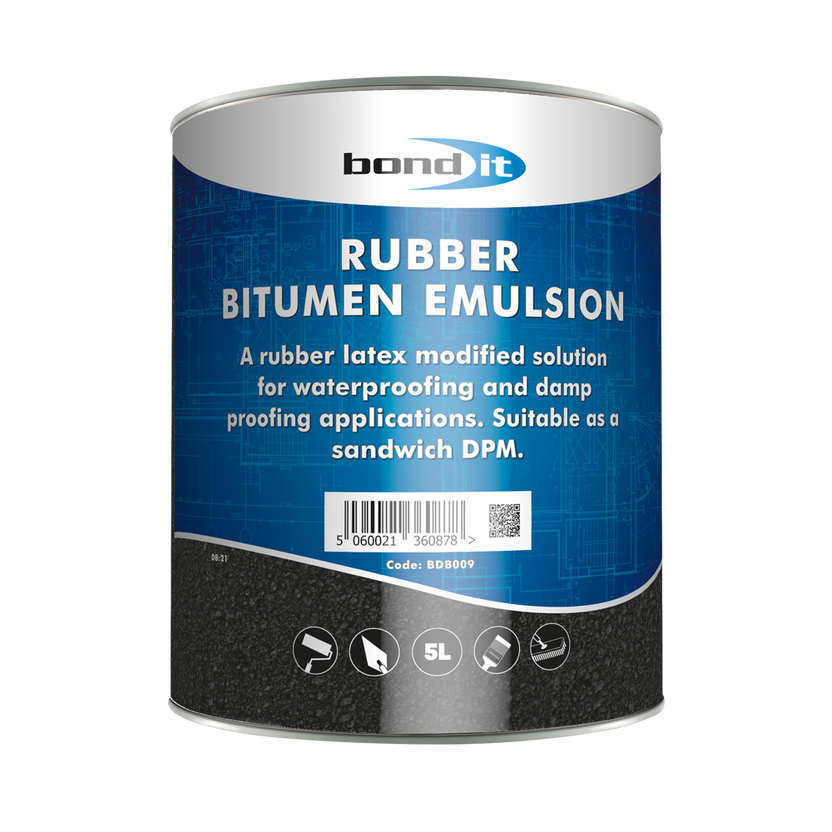Rubber Bitumen Emulsion – Bond It Group