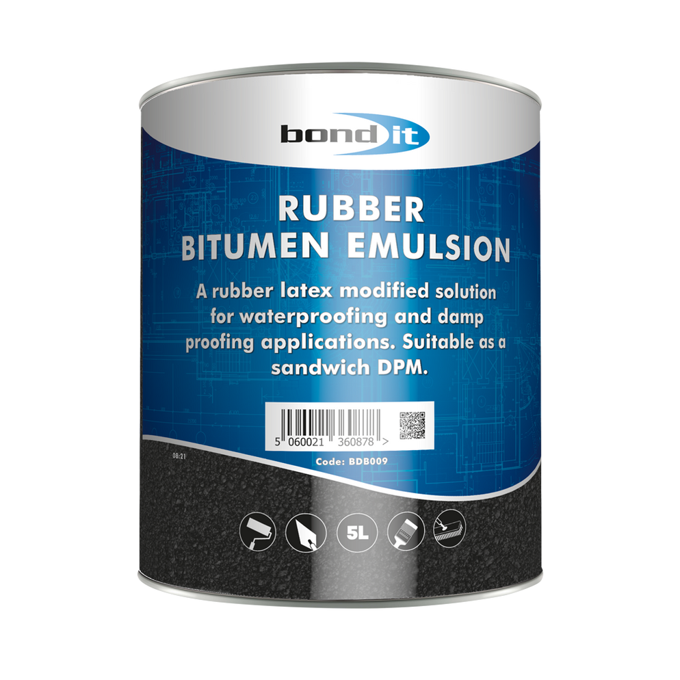 Rubber Bitumen Emulsion — Bond It Group