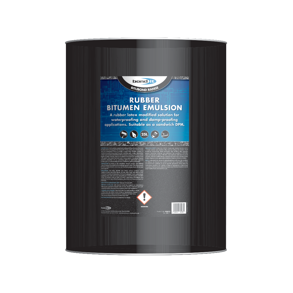 Rubber Bitumen Emulsion