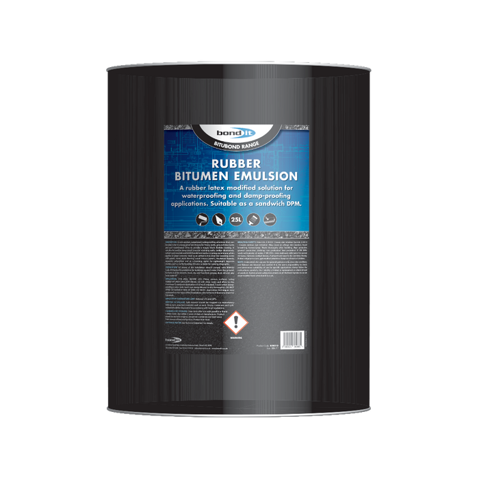 Rubber Bitumen Emulsion