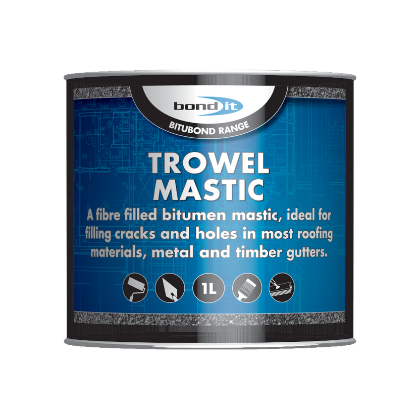 Trowel Mastic – Bond It Group