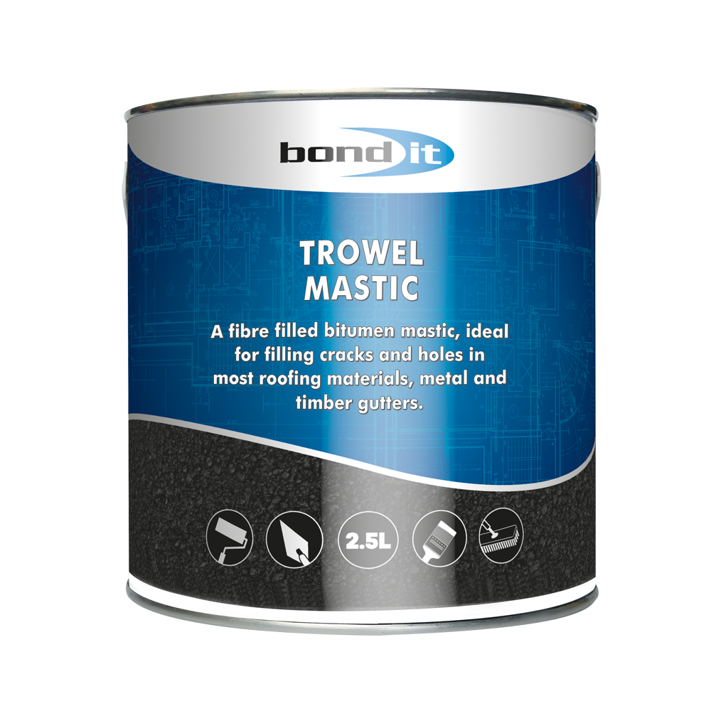 Trowel Mastic