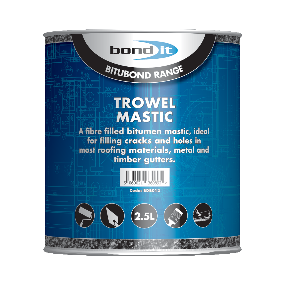 Trowel Mastic