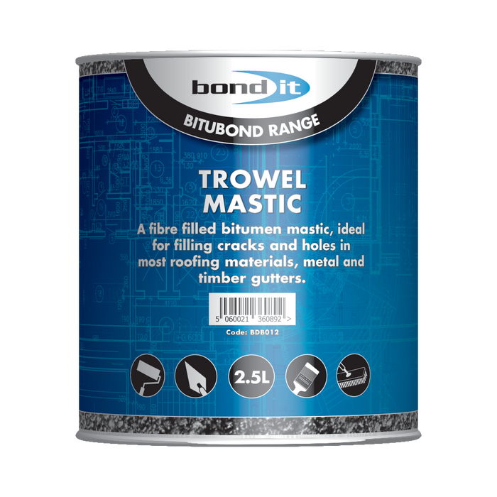 Trowel Mastic