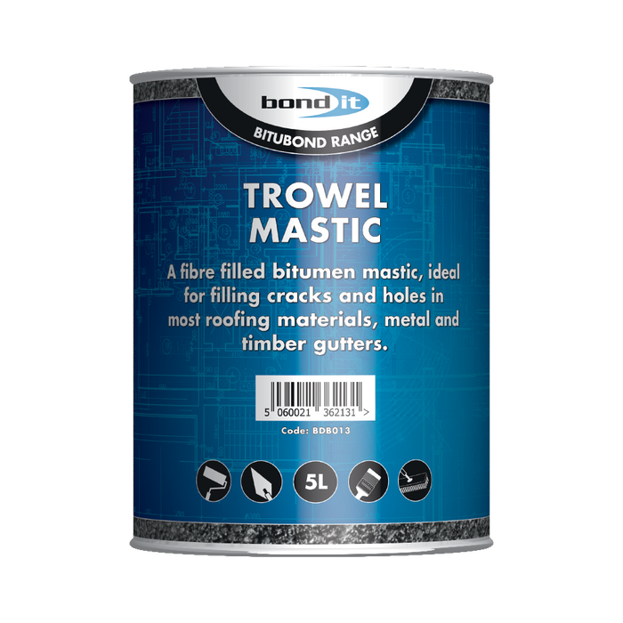 Trowel Mastic