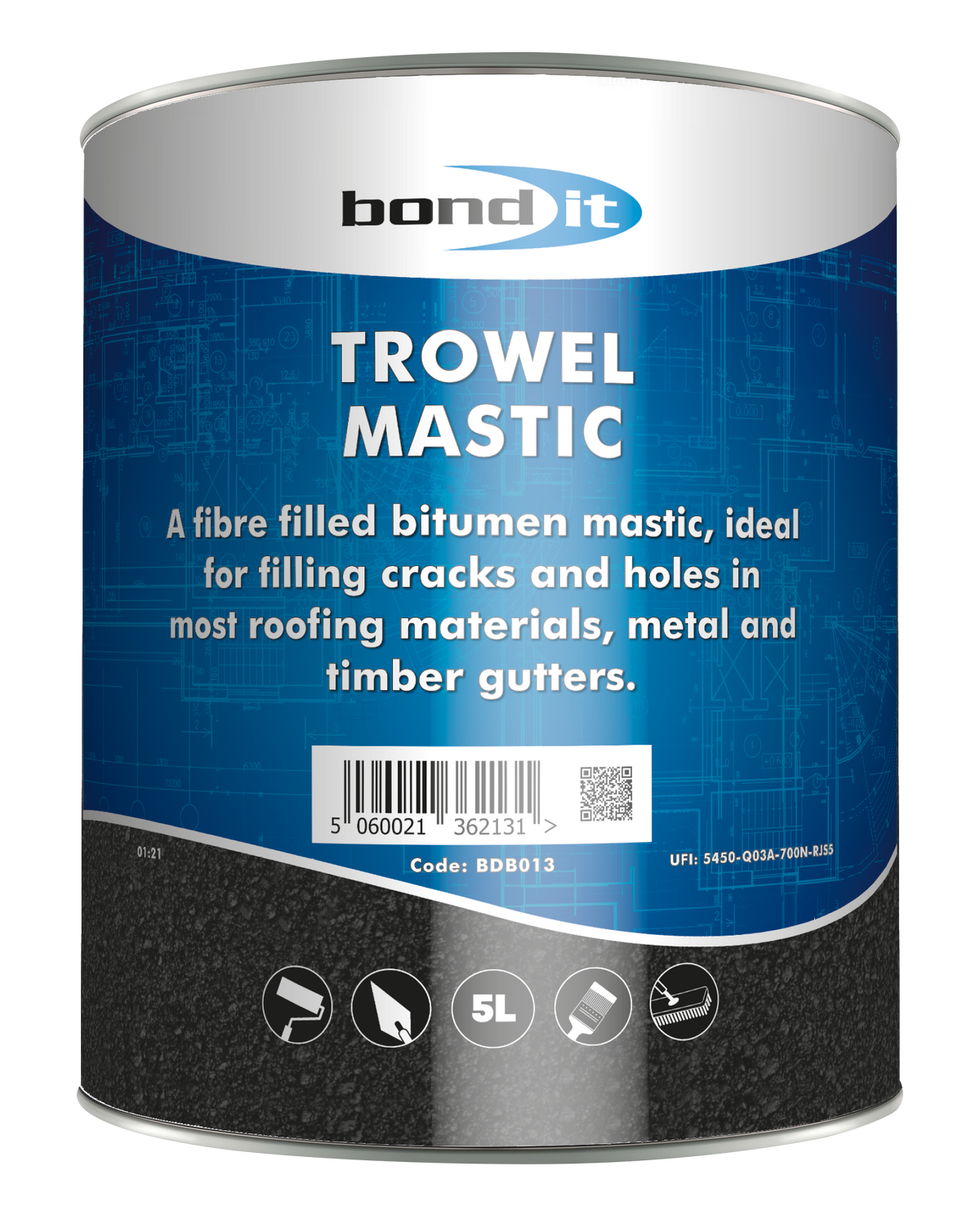Trowel Mastic — Bond It Group