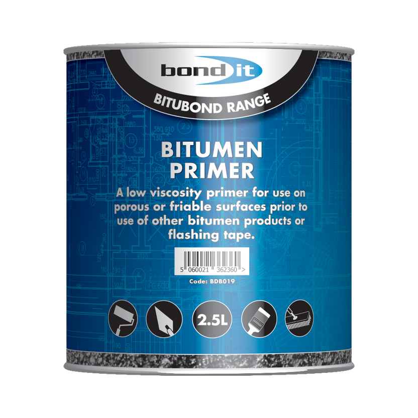 Bitumen Primer – Bond It Group