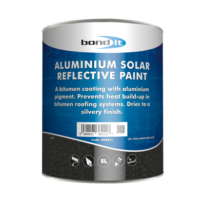 Aluminium Solar Reflective Paint