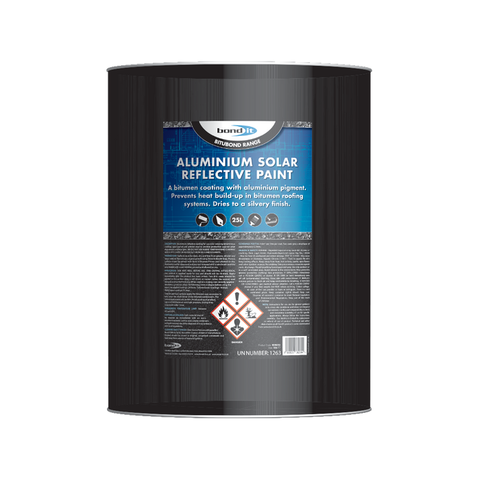 Aluminium Solar Reflective Paint