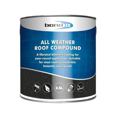 All Weather Roofing Compound