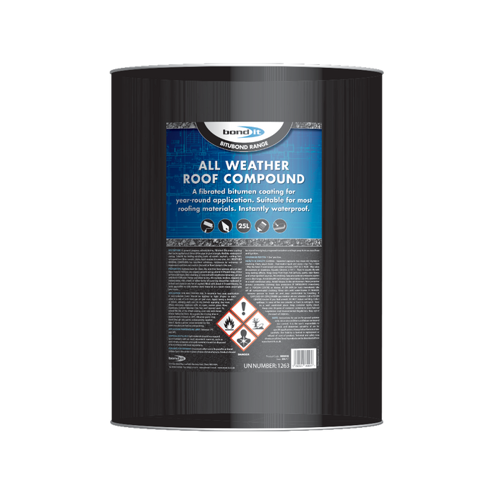 All Weather Roofing Compound