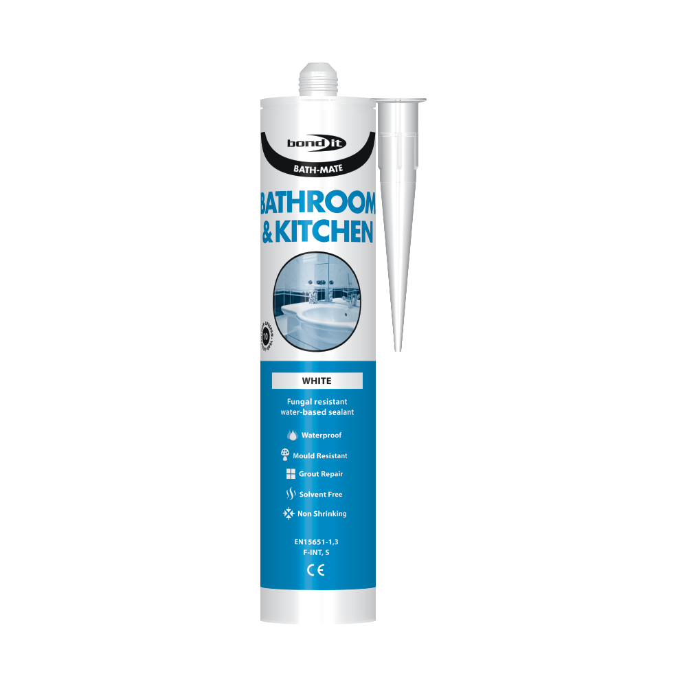 Bath-Mate Bathroom & Kitchen Sealant