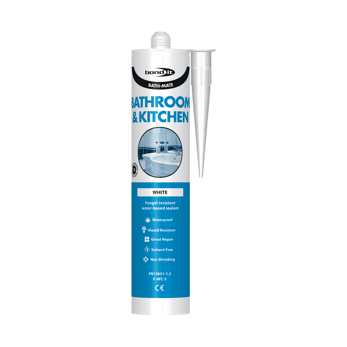 Bath-Mate Bathroom & Kitchen Sealant