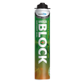Breeze Block Airtight PU Foam