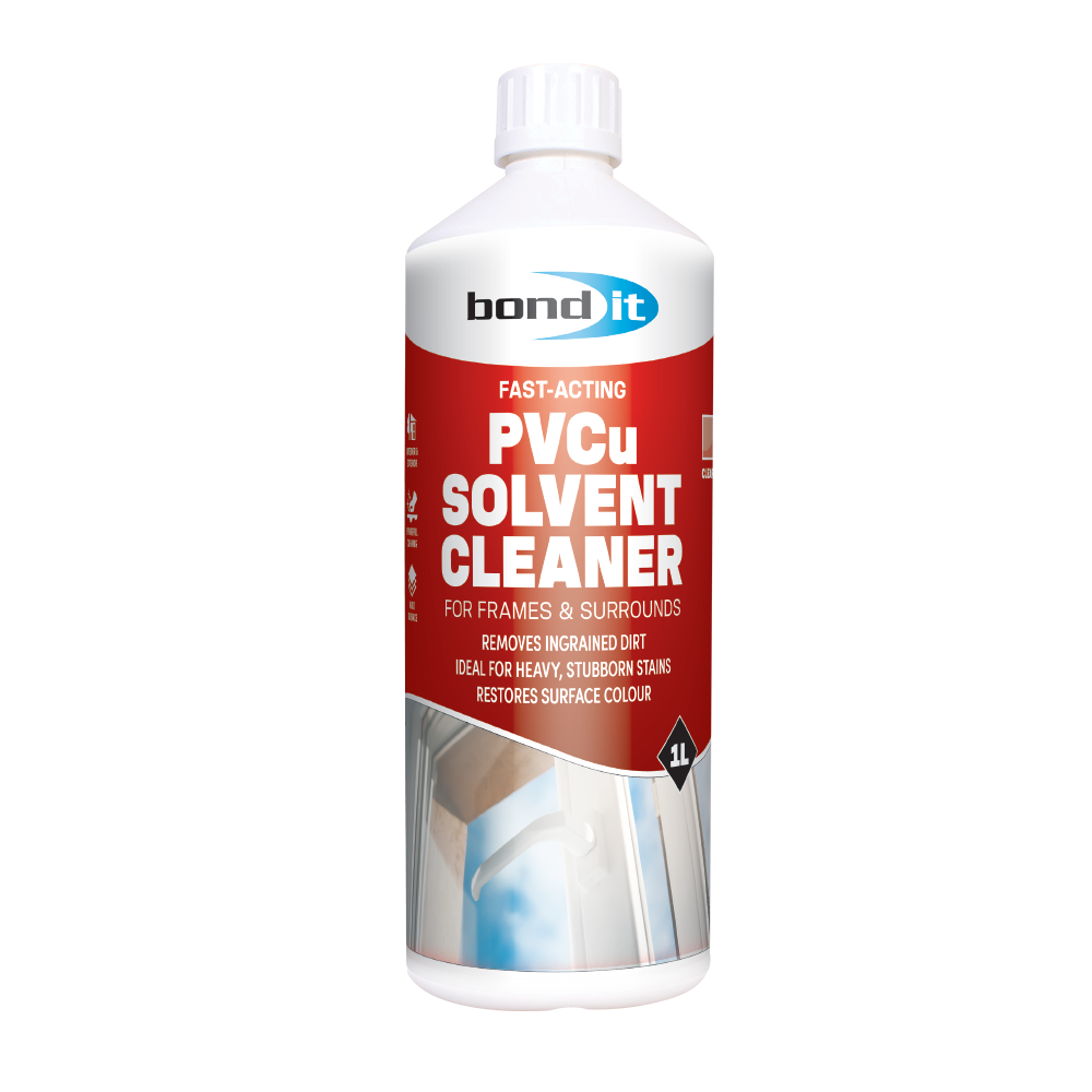 PVCu Solvent Cleaner