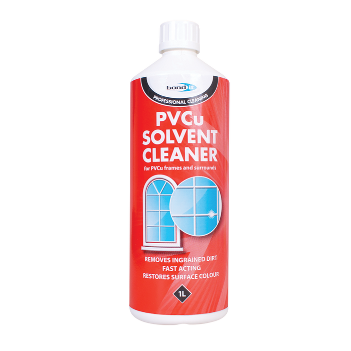 PVCu Solvent Cleaner