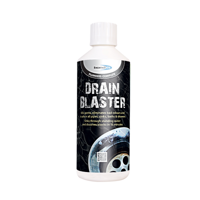 Drain Blaster Sink Unplugger