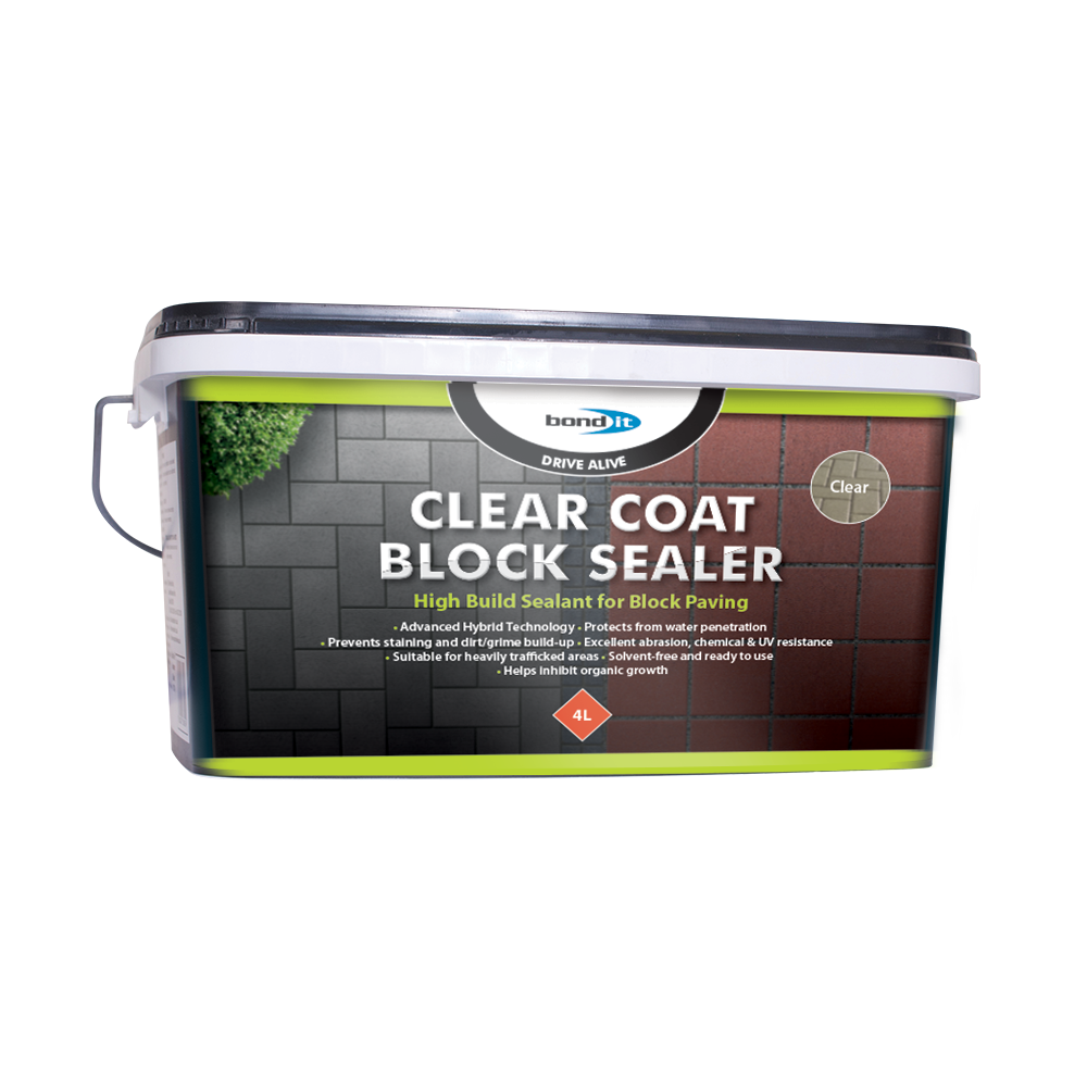 Clear Coat Block Sealer