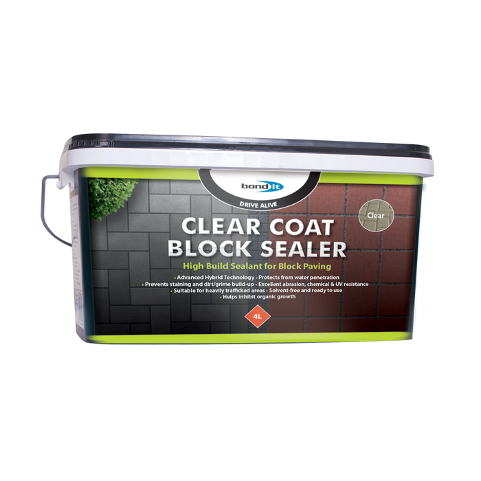 Clear Coat Block Sealer