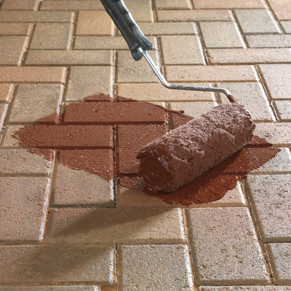 Colour Enhancer Concrete Stain & Sealer