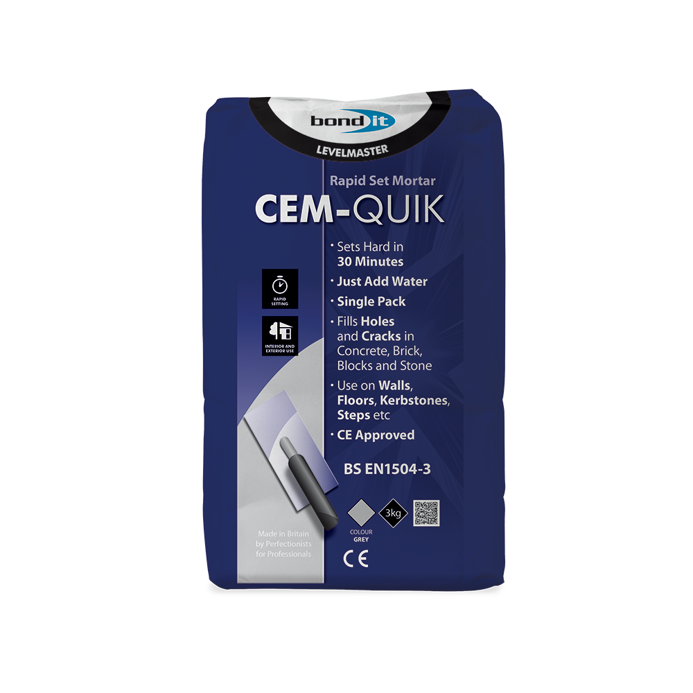 LevelMaster Cem-Quik