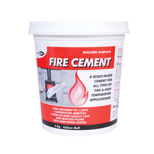 Fire Cement